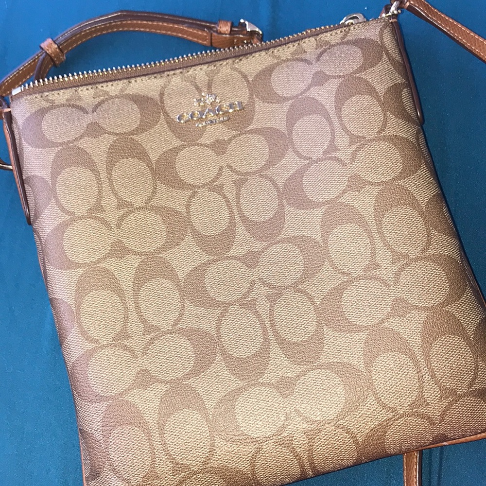 Coach crossbody bag